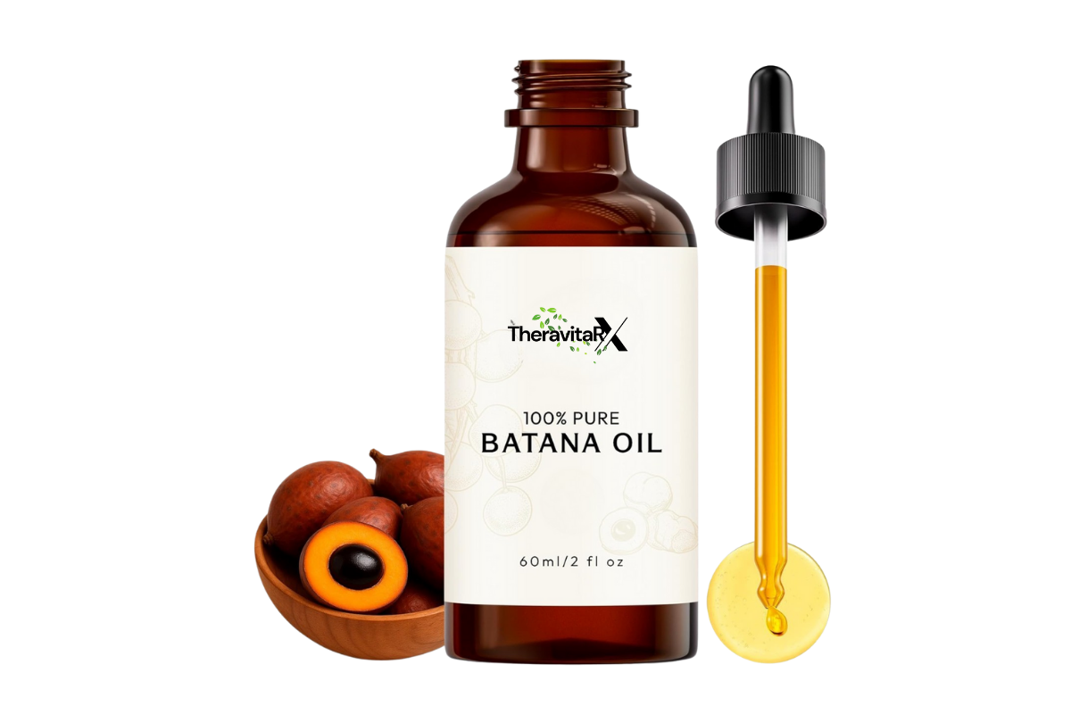 100% PURE BATANA OIL 60 ML