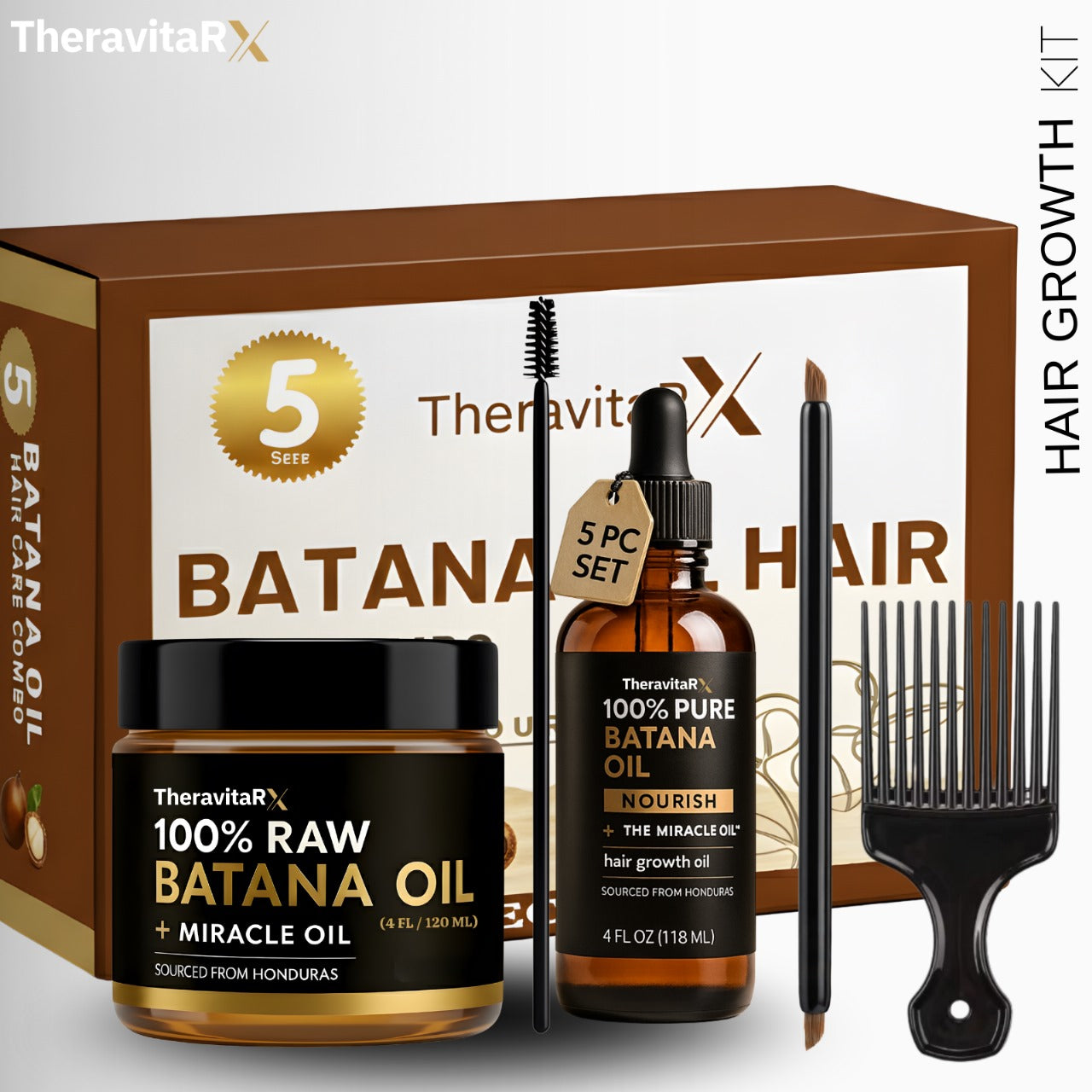 BATANA HAIR CARE COMBO