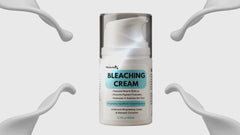 Dark Spot Remover for Body, Skin Bleaching Cream with Vitamin C for Intimate Areas, Skin Lightening